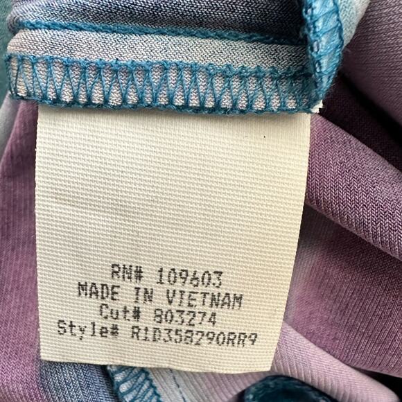 Rabbit Rabbit Rabbit design women’s short sleeves midi dress - Picture 8 of 8